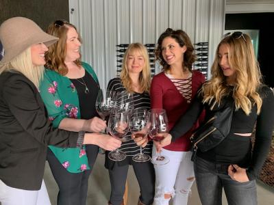 Winery Tours in Idaho