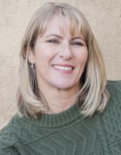 Headshot of Michelle