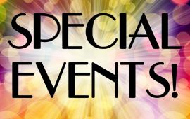 special events