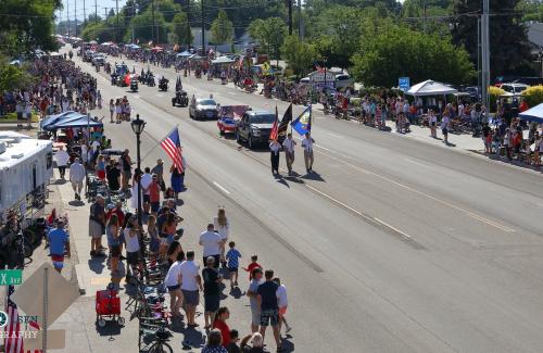 2024 Hometown Parade