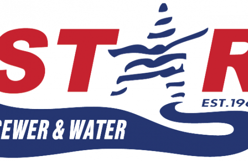 Star Sewer & Water Logo