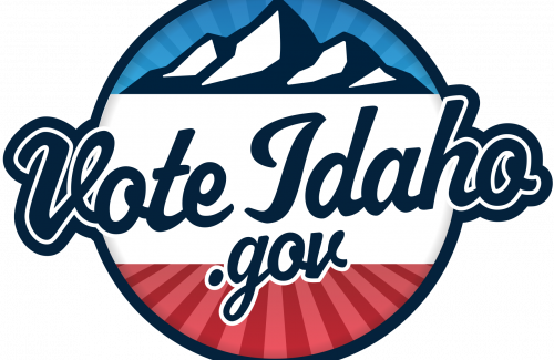 Vote Idaho Logo