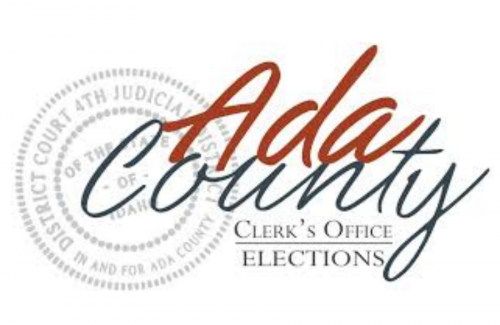Ada County Elections Logo