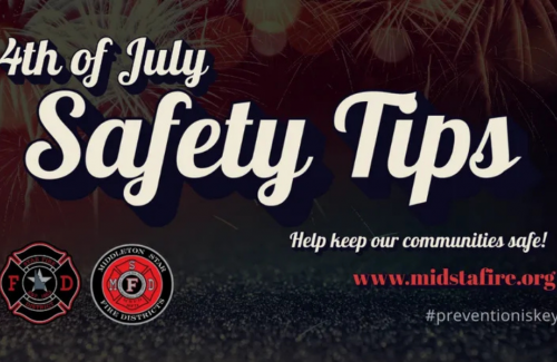 Safety Tips from Stare Fire