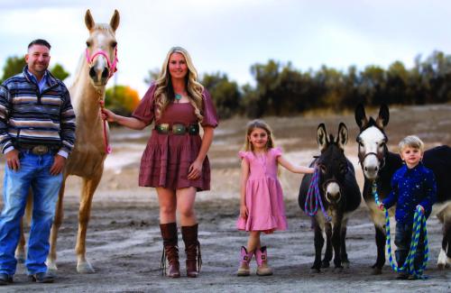Spear Family Photo