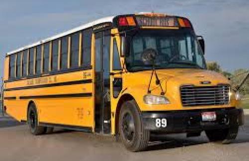 Caldwell School Bus
