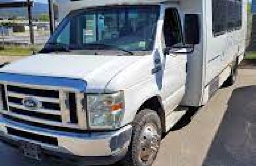 shuttle bus