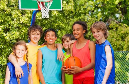 Basketball