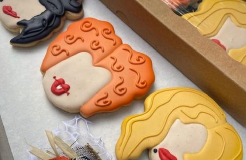 Halloween Cookies