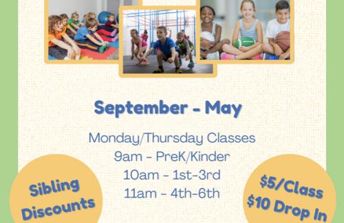 Homeschool PE