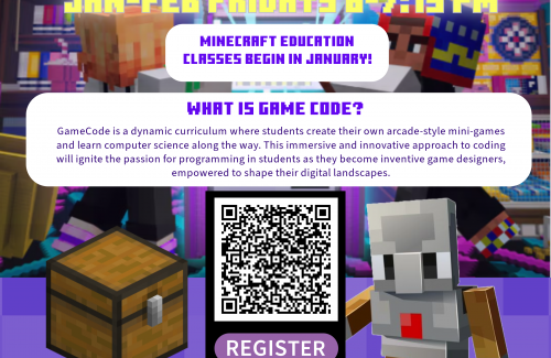 Minecraft