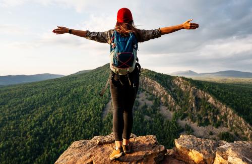 Backpacking