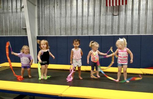 Tots CLasses