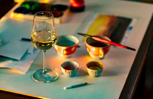 Adult Paint N Sip
