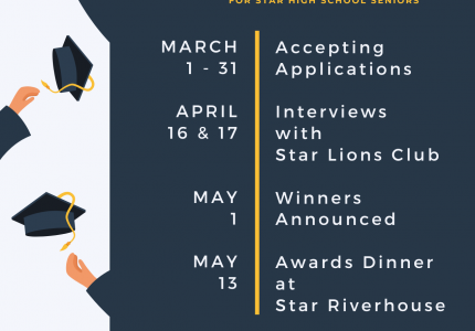 Scholarship Info