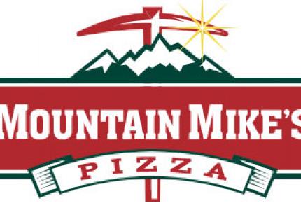 mountain mikes pizza logo