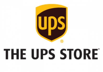ups store logo