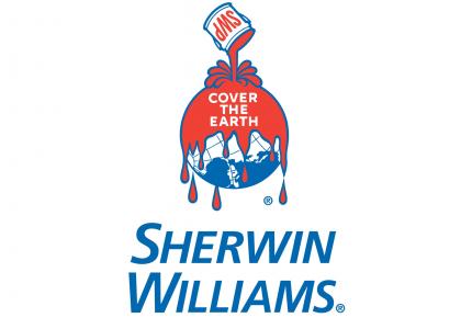 sherwin williams logo