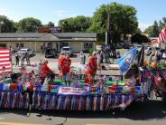 Hometown Celebration Parade