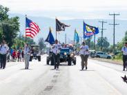 Hometown Celebration Parade