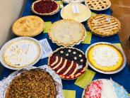 Hometown Celebration Pie Auction