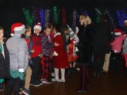 Kids having fun
