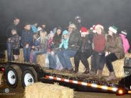 Tractor Rides