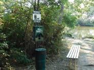 Riverwalk Benches