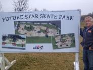 Future Skatepark Poster