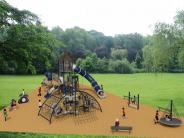Photo of Playground Equipment