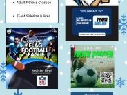 Sports Newsletter