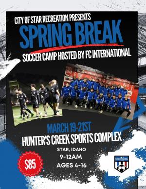 Spring Break Camps