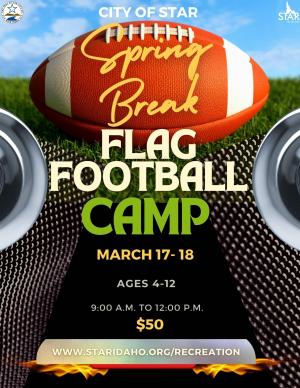 Spring Break Camps