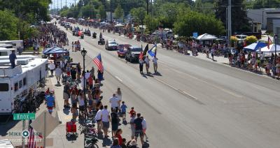 2024 Hometown Parade