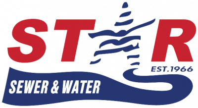 Star Sewer & Water Logo