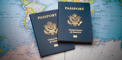 Passport Books