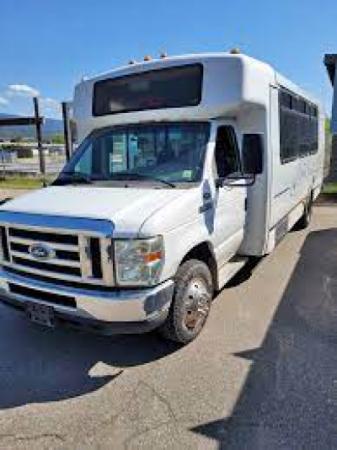 shuttle bus