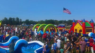 kids zone