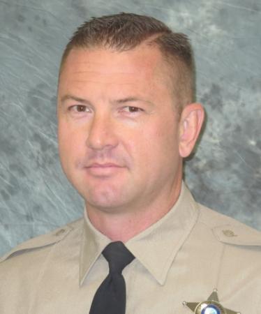 Deputy Jon Cleveland