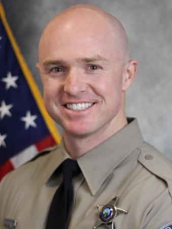 Headshot of Sean Huddleston