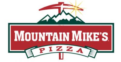 mountain mikes pizza logo