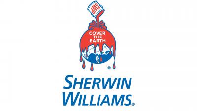 sherwin williams logo