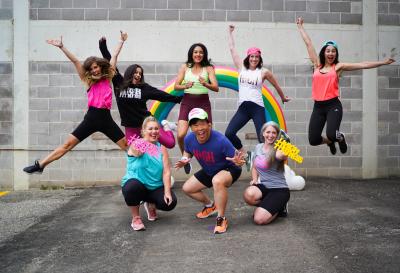 High Fitness Class