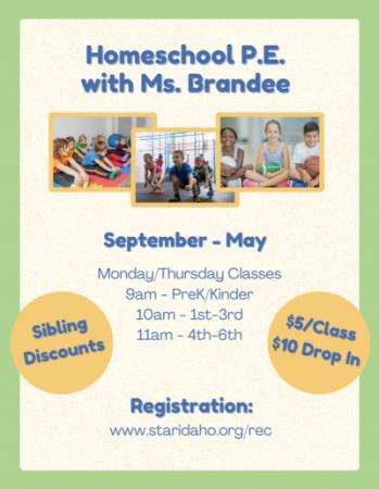 Homeschool PE