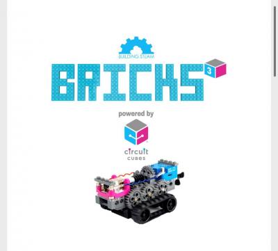 Bricks building
