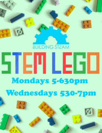 Stem Lego Class
