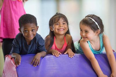 Tiny Tots Gymnastics