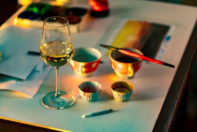 Adult Paint N Sip
