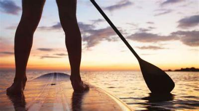 Paddleboard Rental