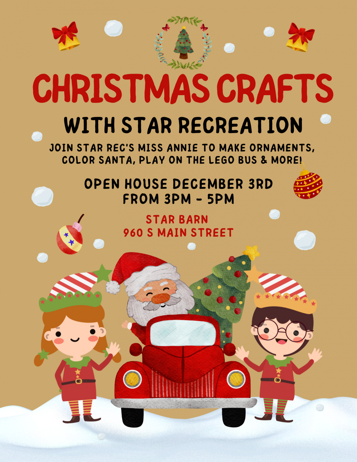 Christmas Crafts